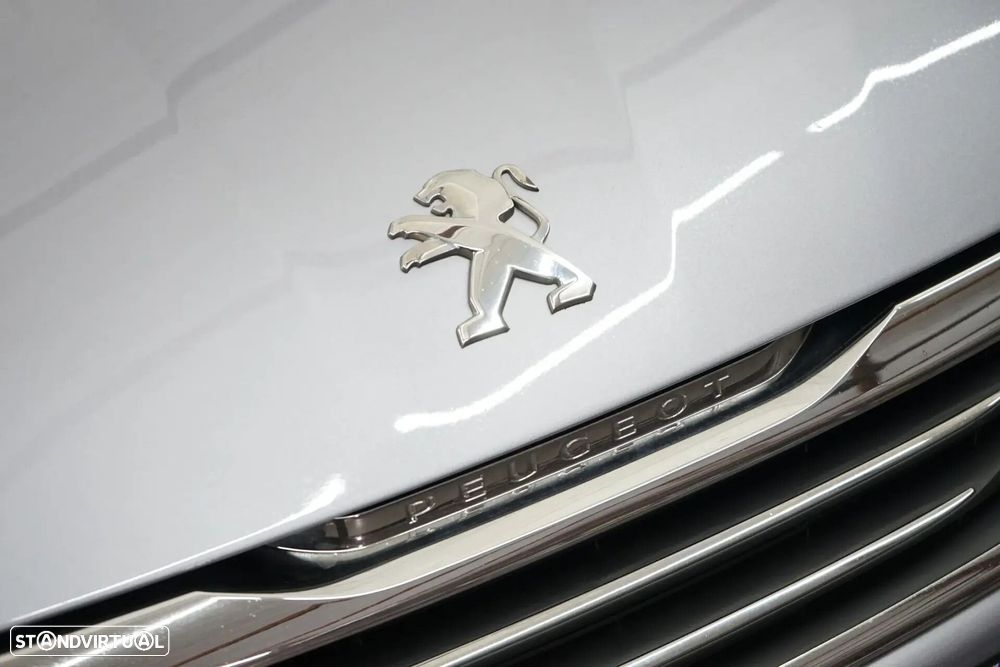 Peugeot 308 SW - 7