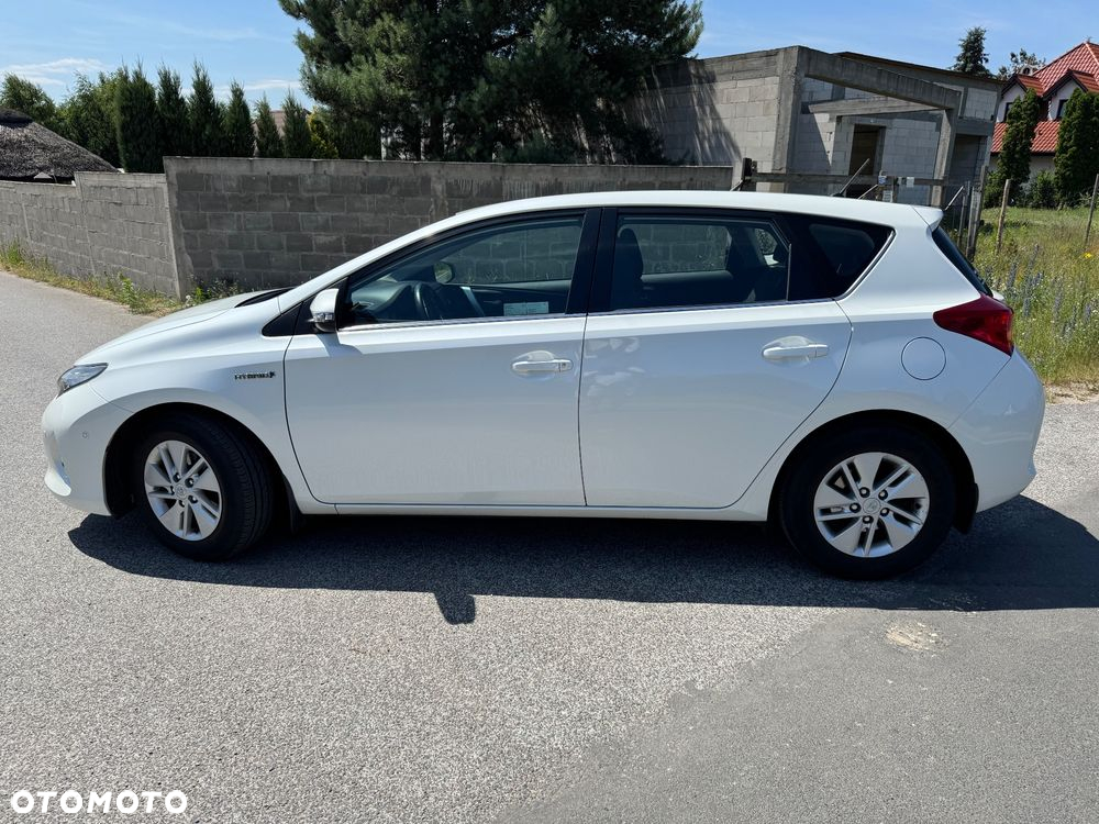 Toyota Auris Hybrid 135 Premium - 5