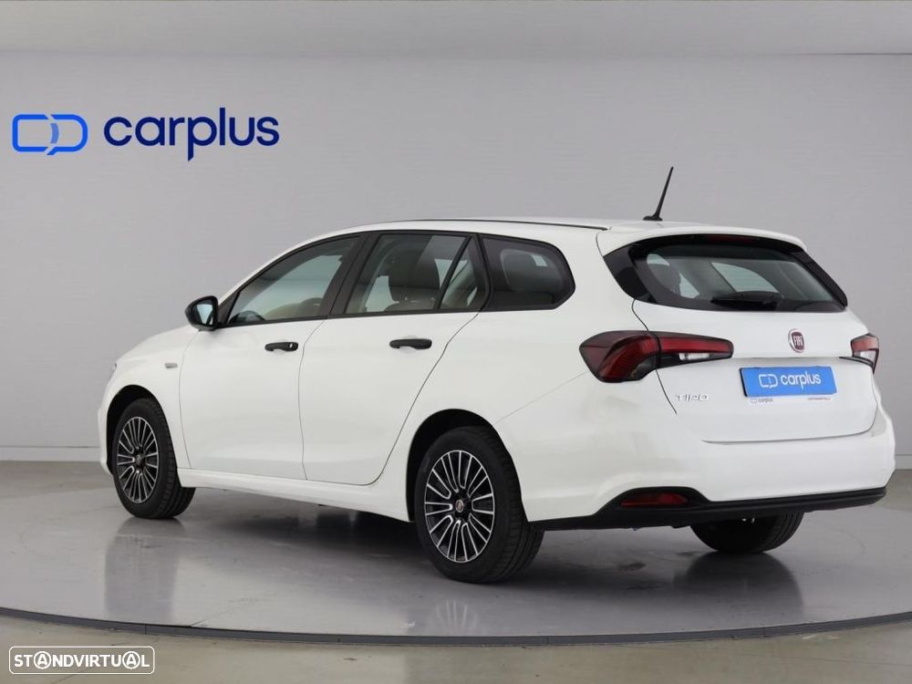 Fiat Tipo 1.3 MultiJet - 5