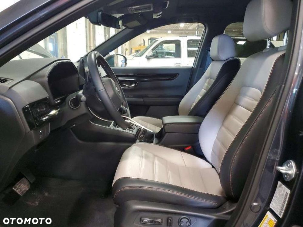 Honda CR-V - 8