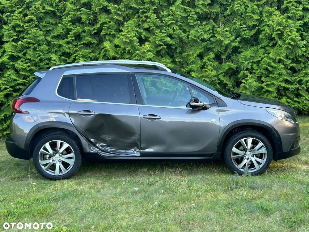 Peugeot 2008 - 5