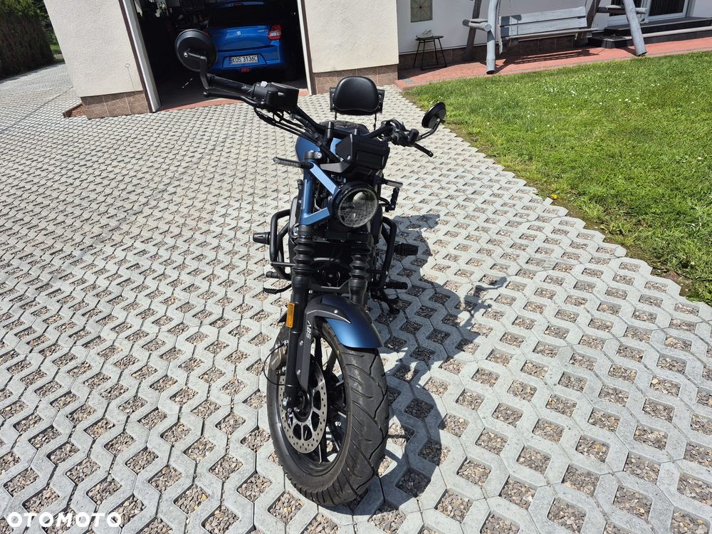 Zontes 125C - 6