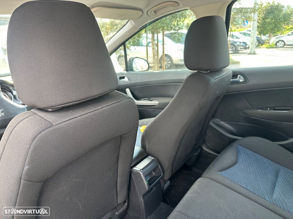 Peugeot 308 1.6 HDi Envy - 13