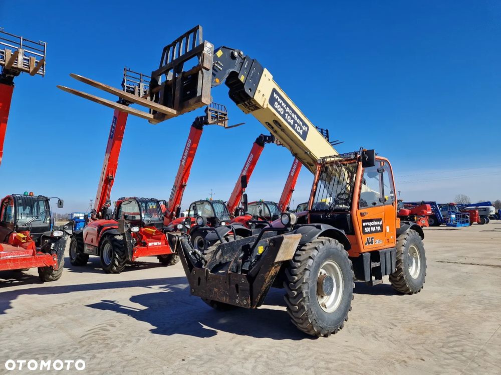 JLG 4017 RS P397 jak JCB 540-170 - 6