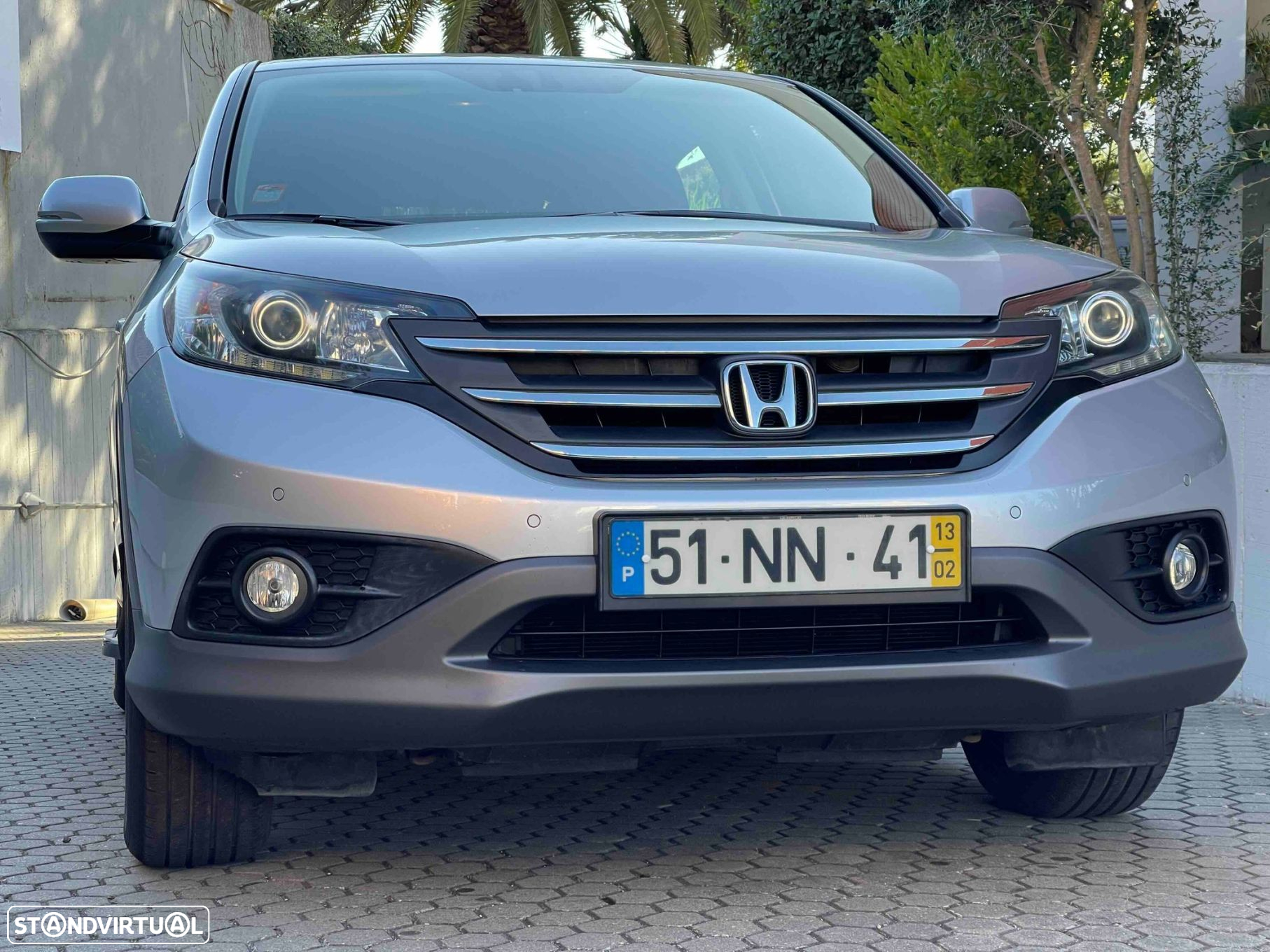 Honda CR-V 2.0 i-VTEC Active Top AT - 14