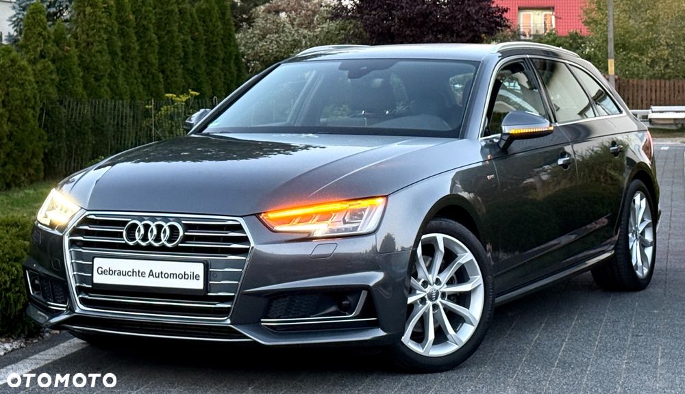 Audi A4 Avant 40 TFSI S tronic S line - 36