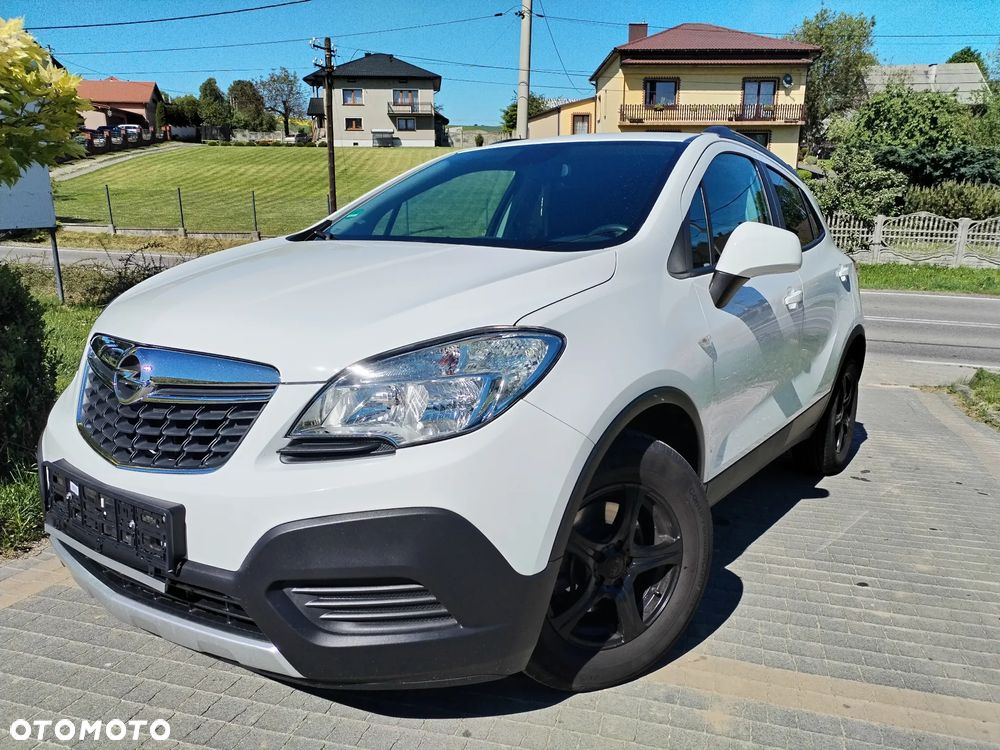 Opel Mokka - 34