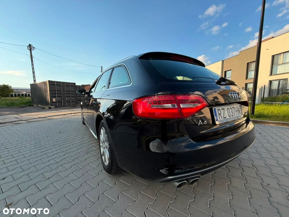Audi A4 Limousine - 34