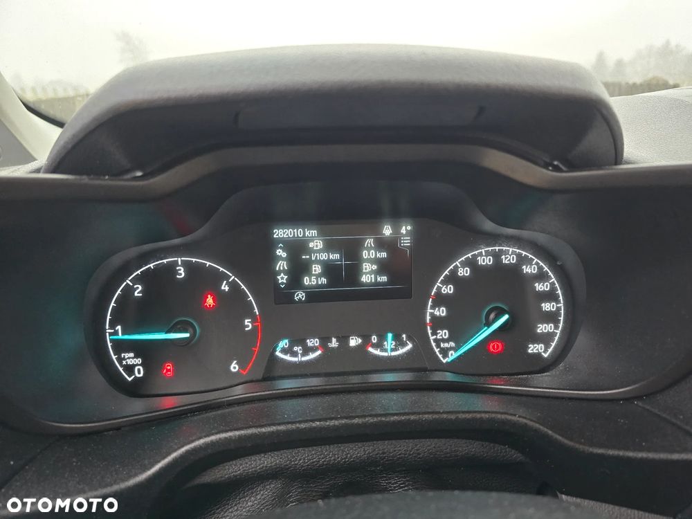 Ford TRANSIT CONNECT - 19