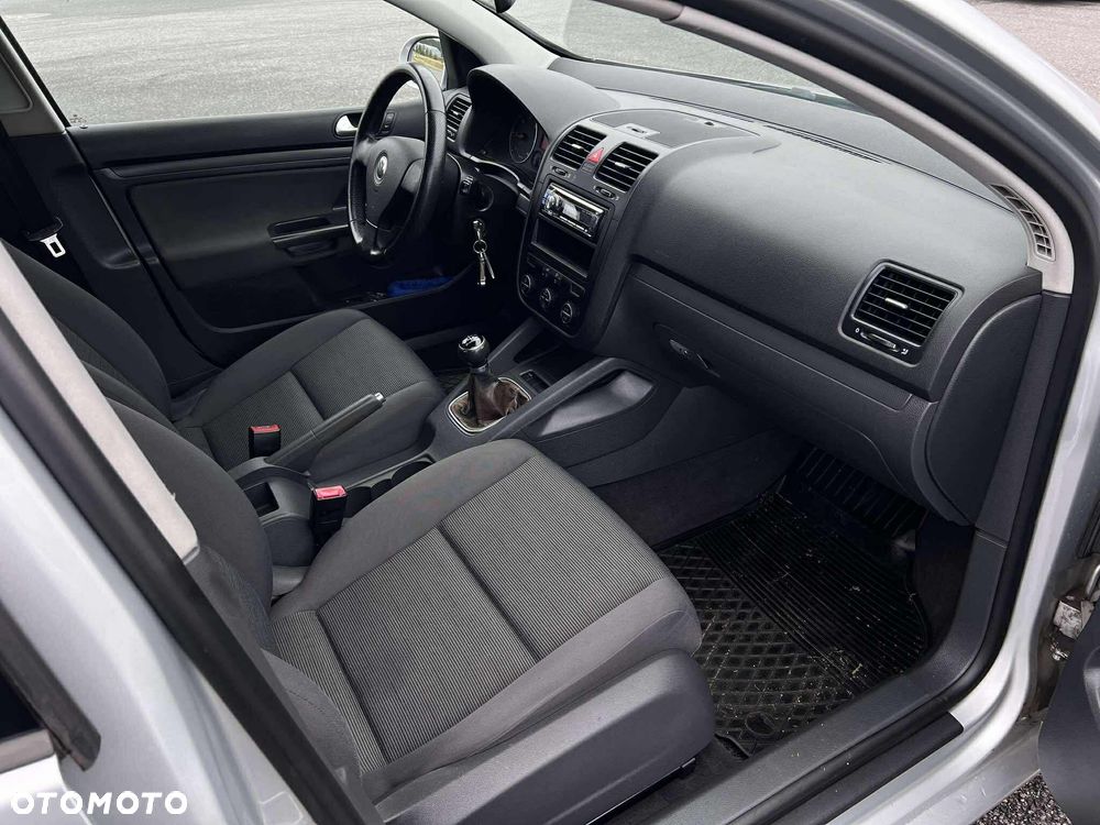 Volkswagen Golf IV 1.9 TDI Basis - 19