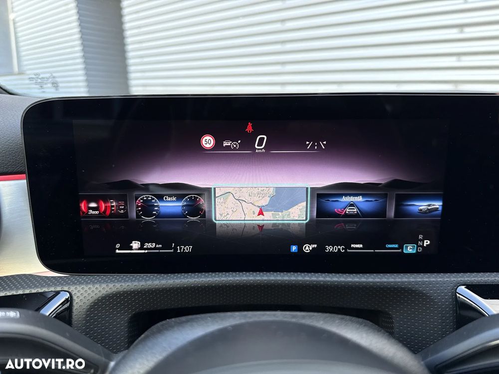 Mercedes-Benz A 200 MHEV 7G-DCT - 18