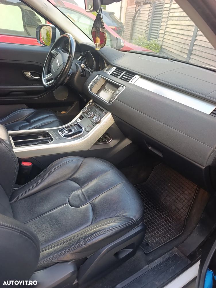 Land Rover Range Rover Evoque - 11