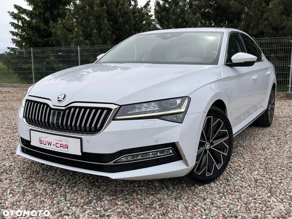 Skoda Superb 2.0 TDI SCR L&K DSG - 1