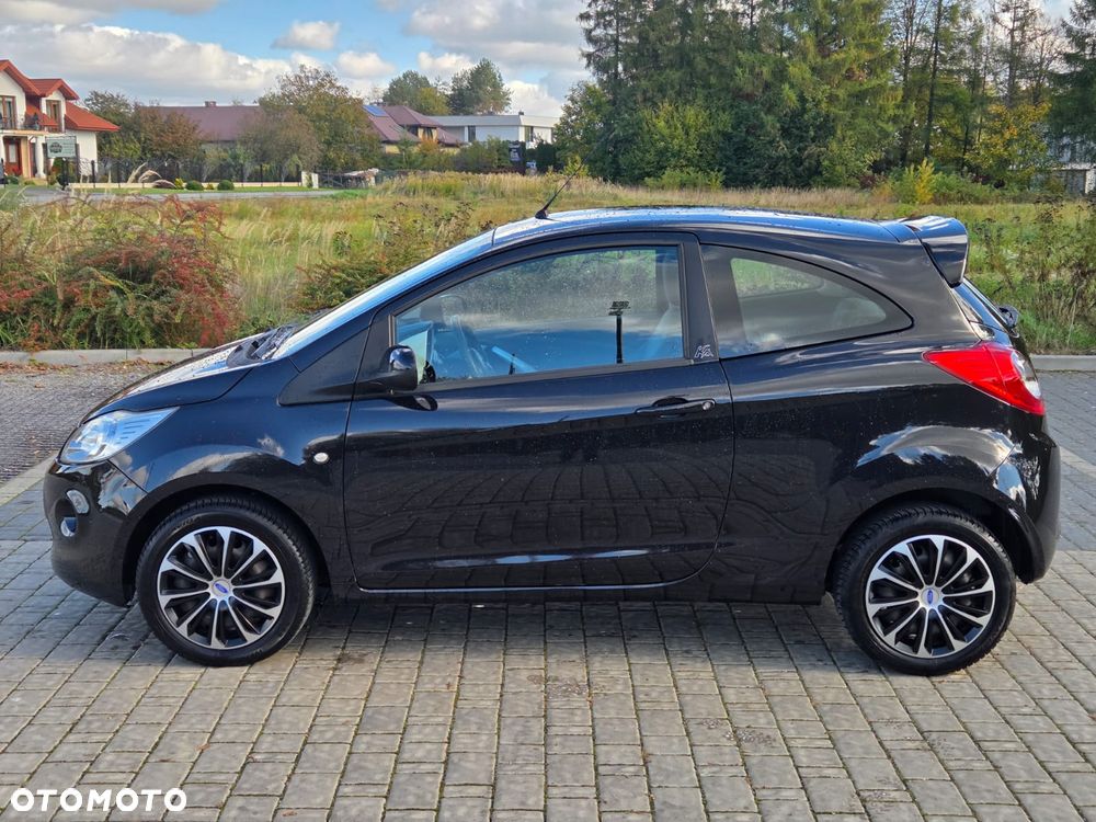Ford Ka 2010 photo 2