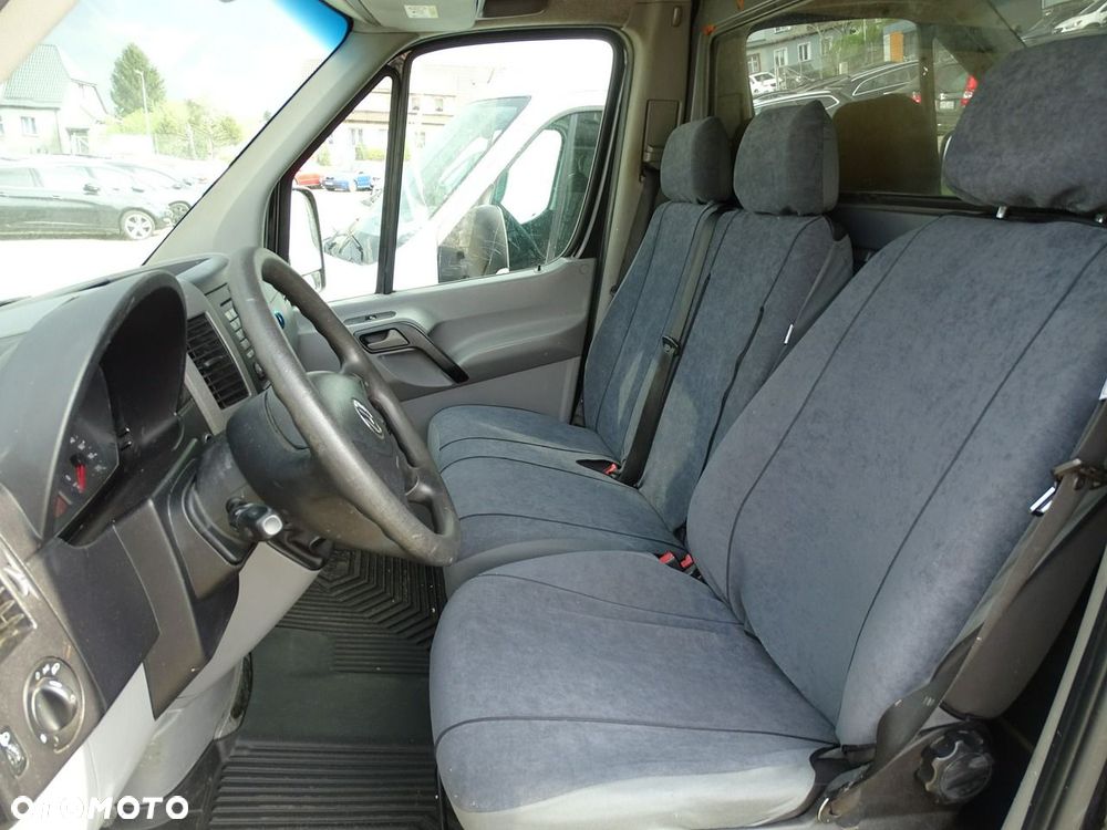 Volkswagen Crafter - 12