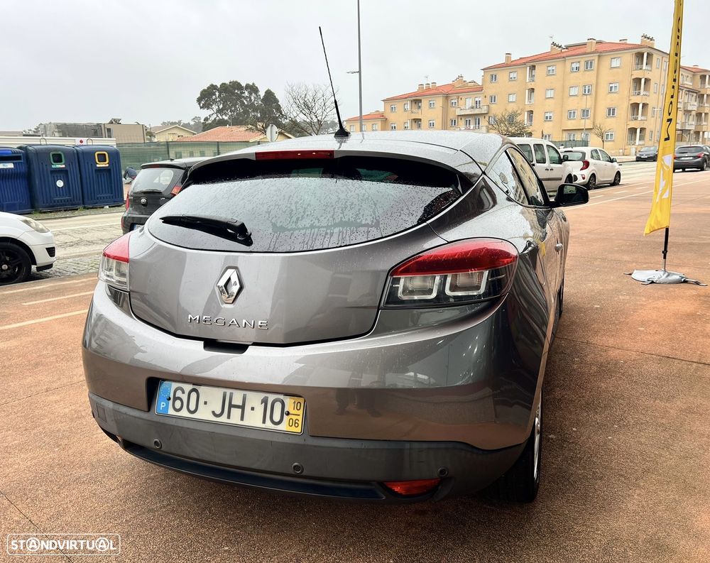 Renault Mégane Coupe - 2