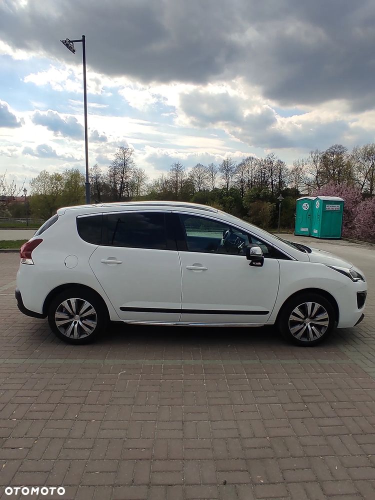 Peugeot 3008 HDi FAP 115 Allure - 3