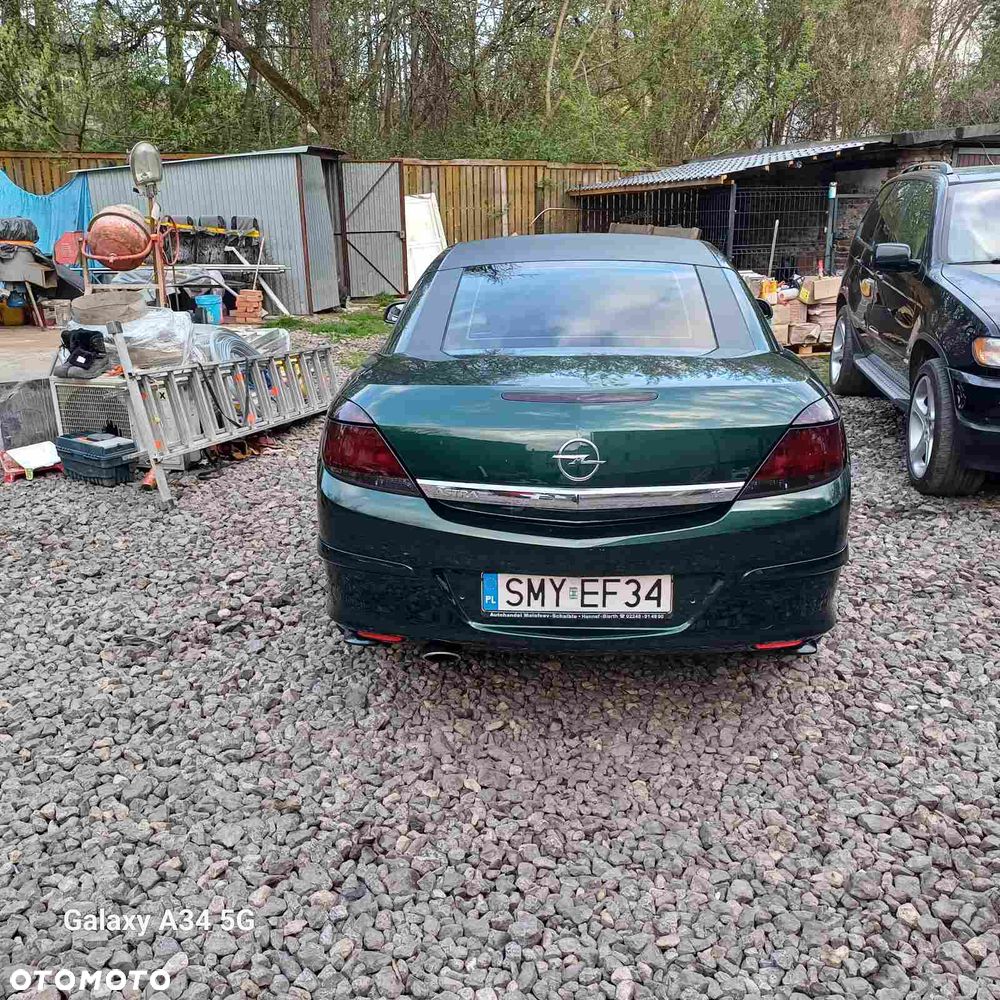 Opel Astra 1.8 Automatik Cosmo - 5