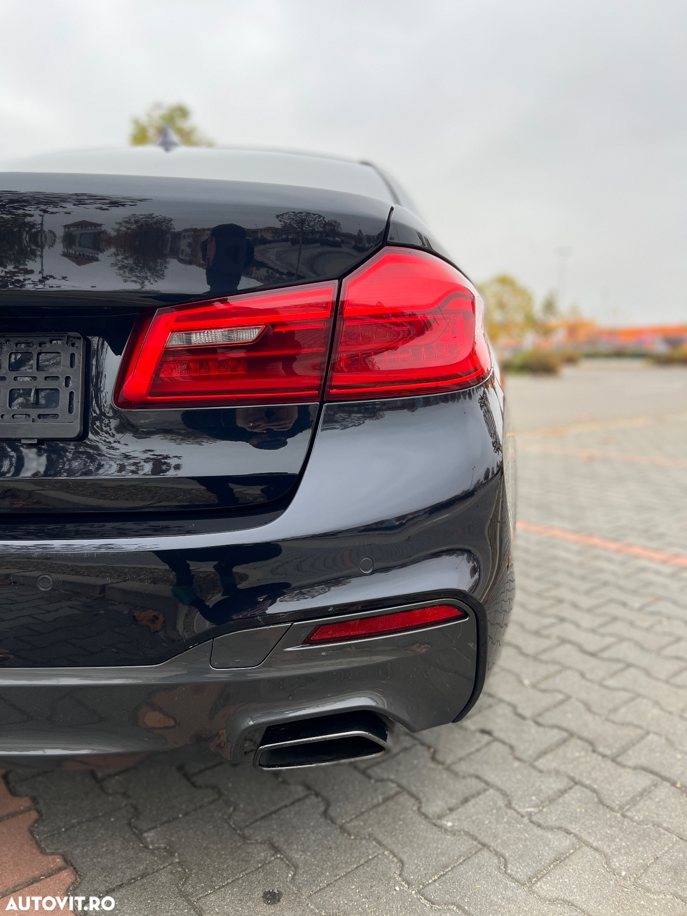 BMW Seria 5 530e Aut. M Sport Edition - 11