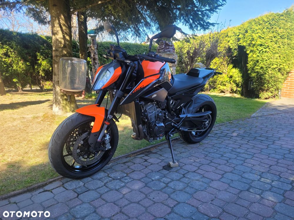 KTM Duke - 13