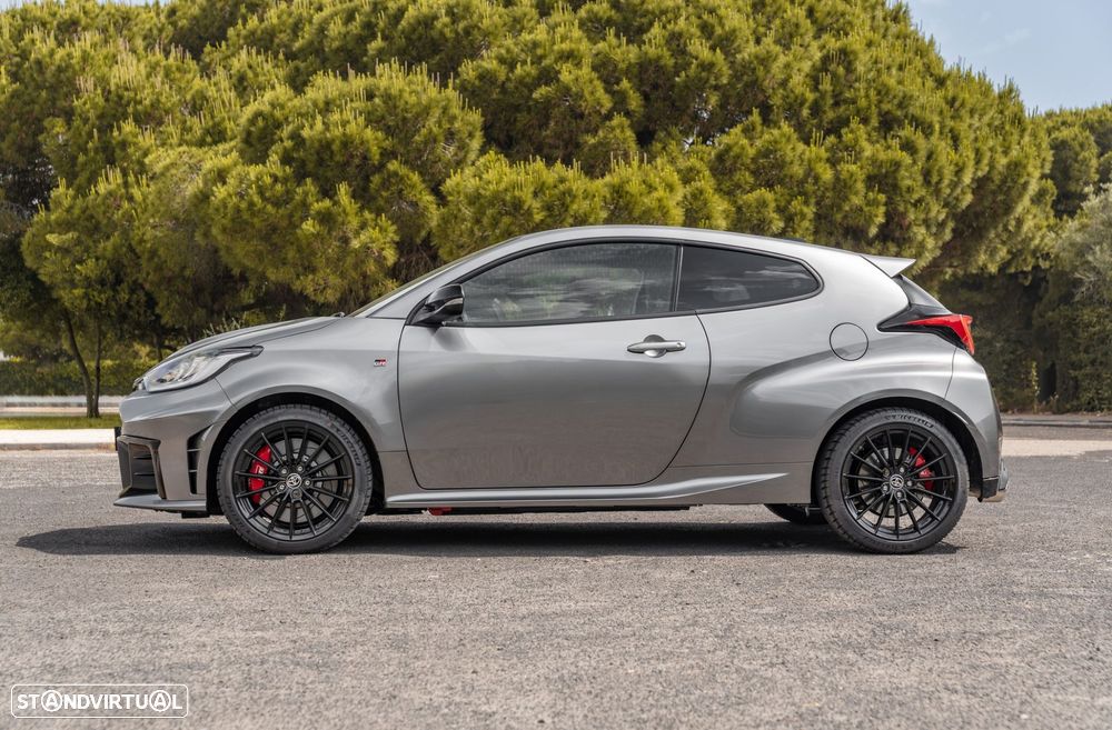 Toyota Yaris - 3