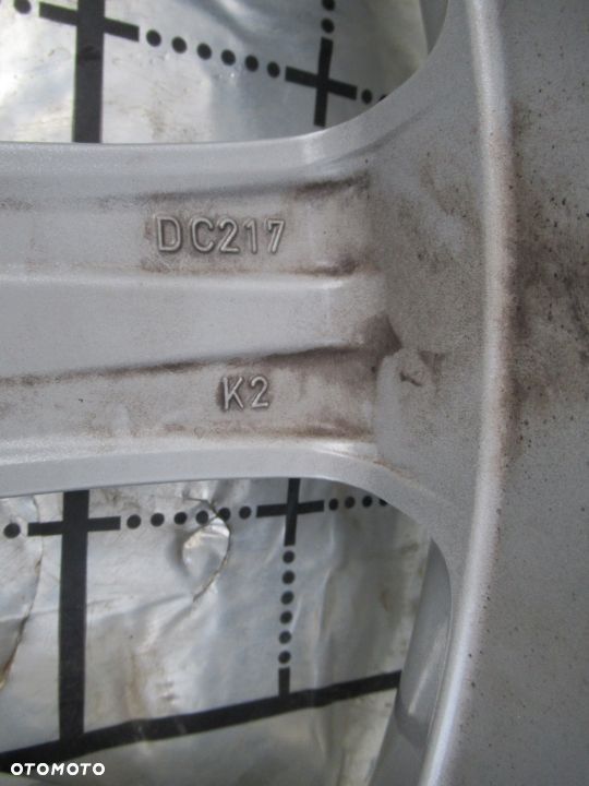 FELGI ALUMINIOWE MERCEDES GLE W292 8.5Jx20H2 ET53 5x112 - 13