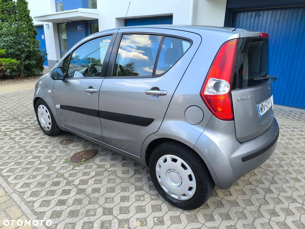 Suzuki Splash 1.2 GLX / Comfort - 4