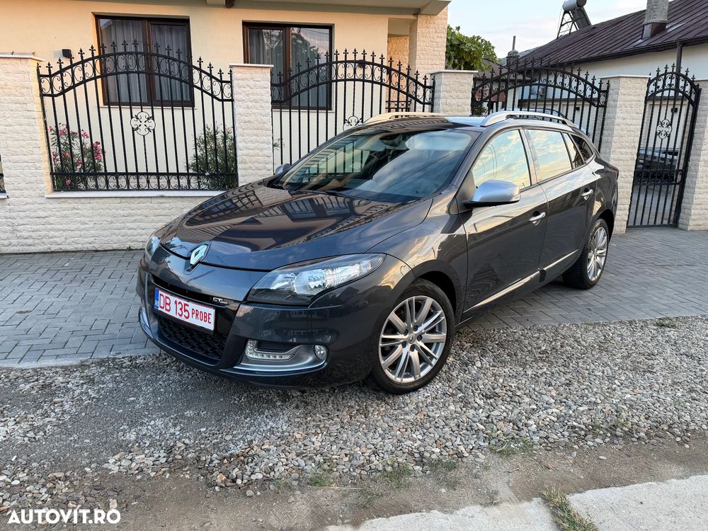 Renault Megane 1.5 dCi GT Line - 18