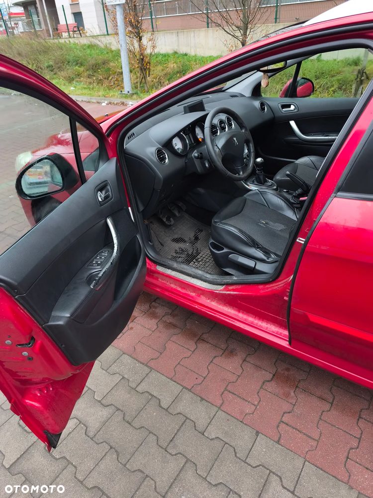 Peugeot 308 1.6 HDi Premium - 12