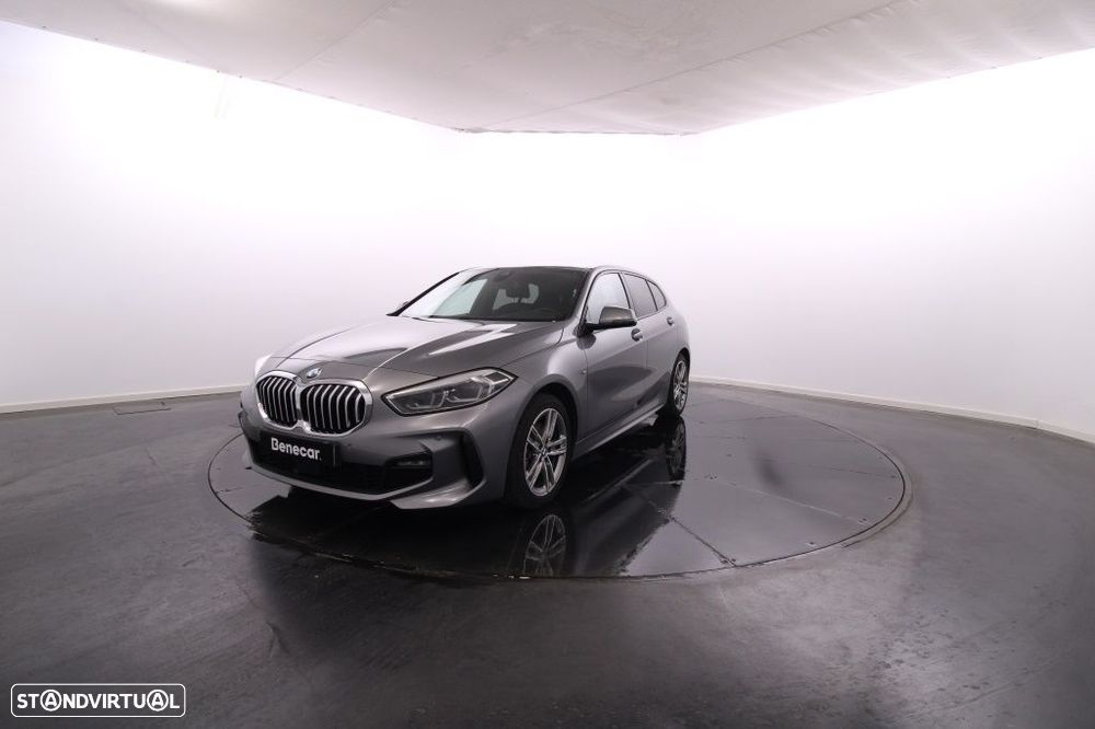 BMW 116 d Pack Desportivo M Auto - 13