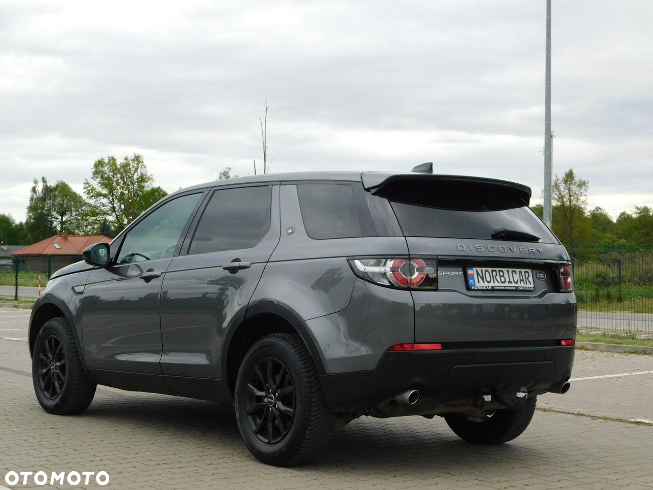 Land Rover Discovery Sport - 6