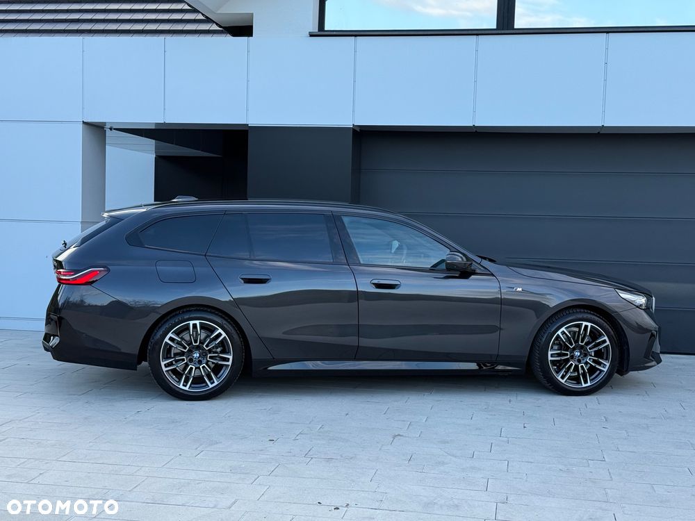 BMW Seria 5 520d - 36