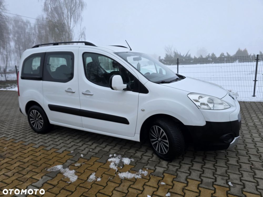 Peugeot Partner HDi FAP 110 Premium - 4
