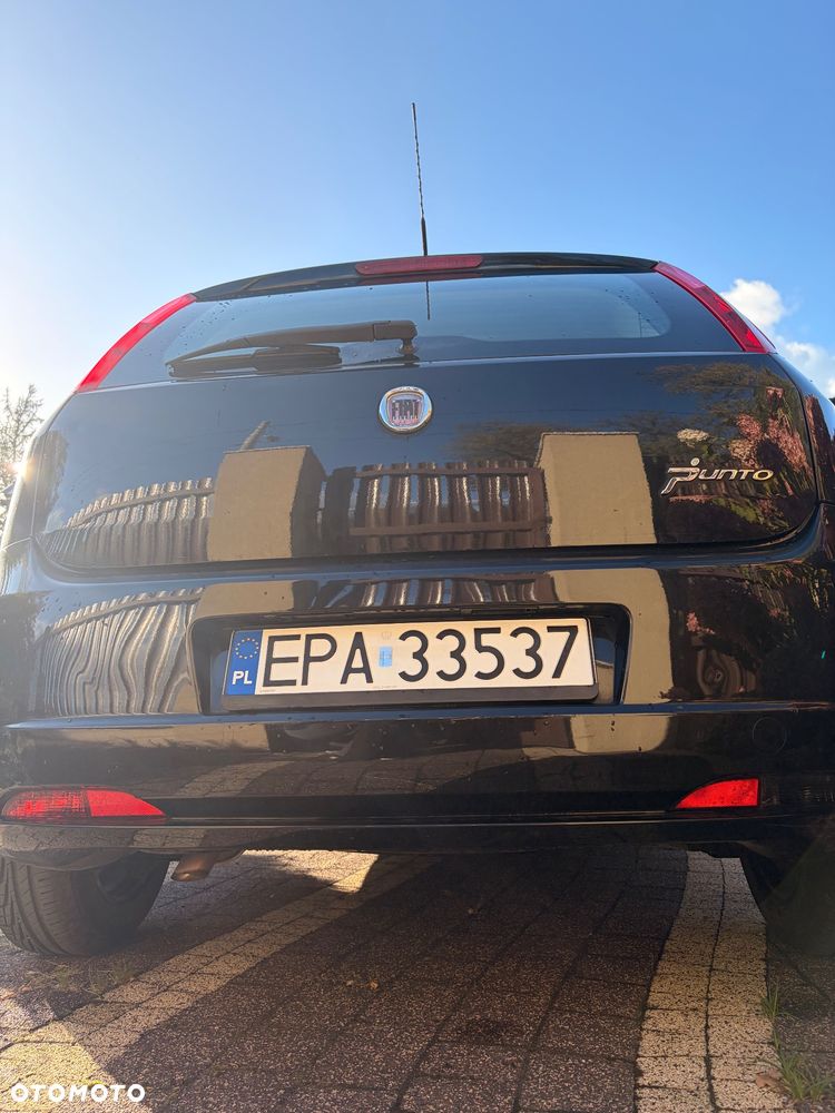 Fiat Grande Punto 1.4 8V Dynamic - 4