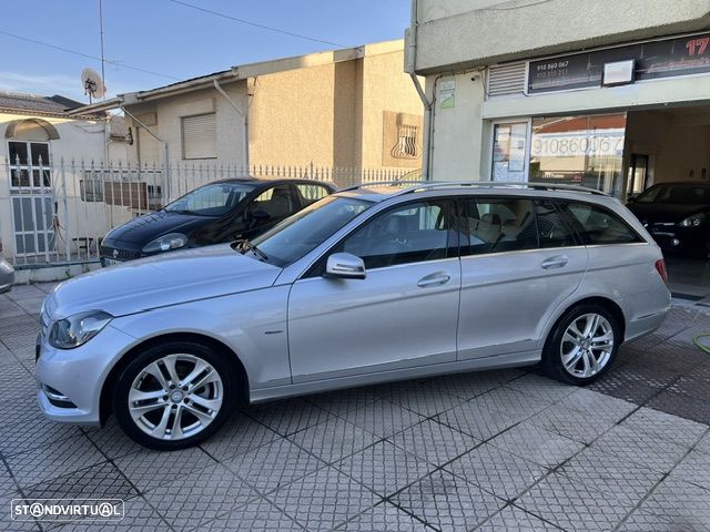 Mercedes-Benz C 220 CDi Avantgarde BE - 15