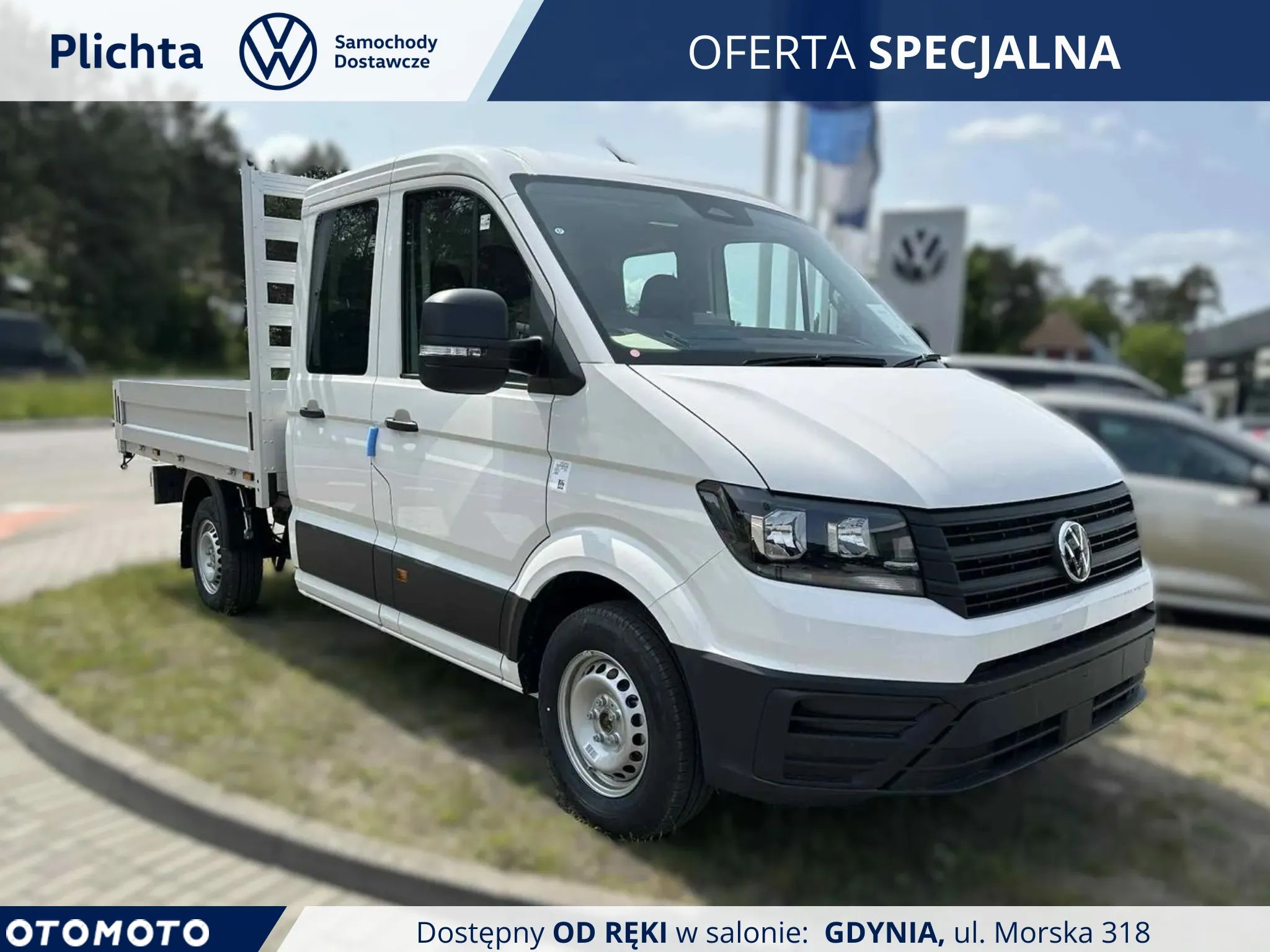 Volkswagen Crafter - 1