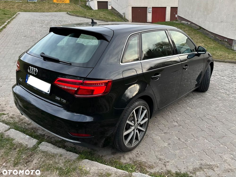 Audi A3 Sportback 35 TDI S tronic - 5