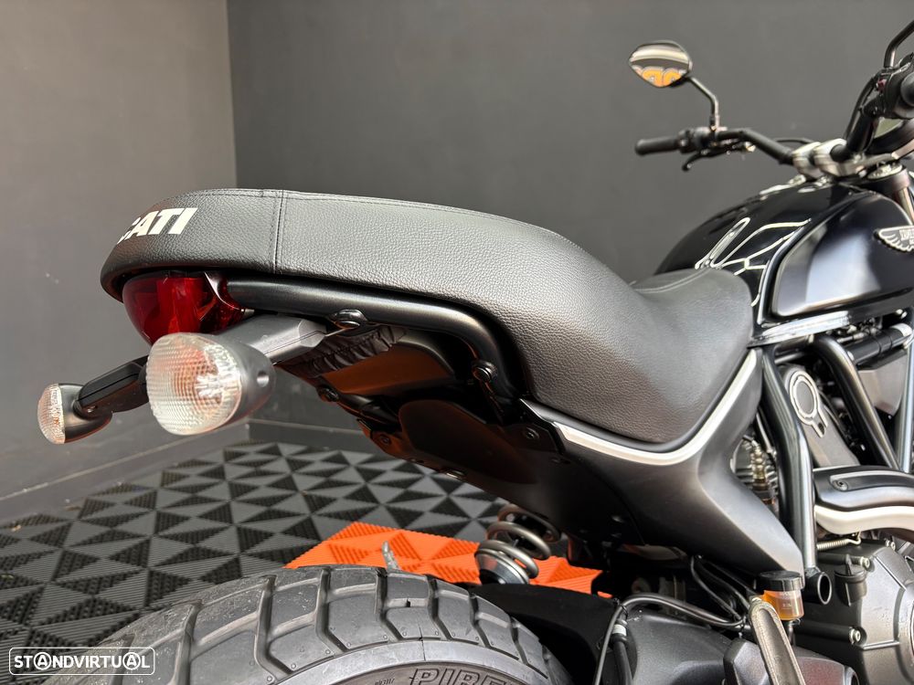 Ducati Scrambler Icon - 18