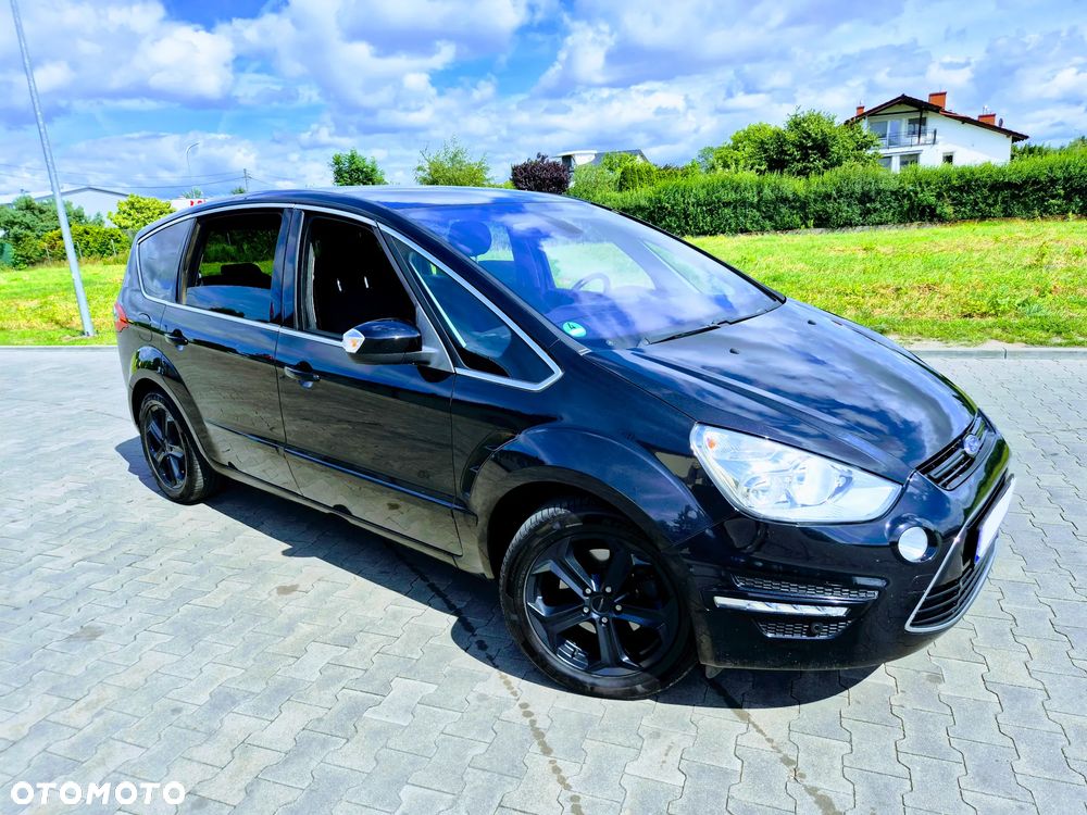 Ford S-Max 2.0 TDCi DPF Business Edition - 25
