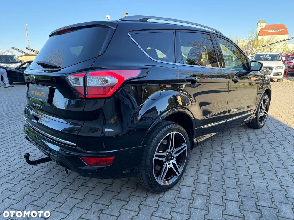 Ford Kuga Vignale 2.0 TDCi AWD - 5