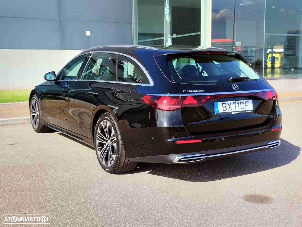 Mercedes-Benz E 300 de - 16
