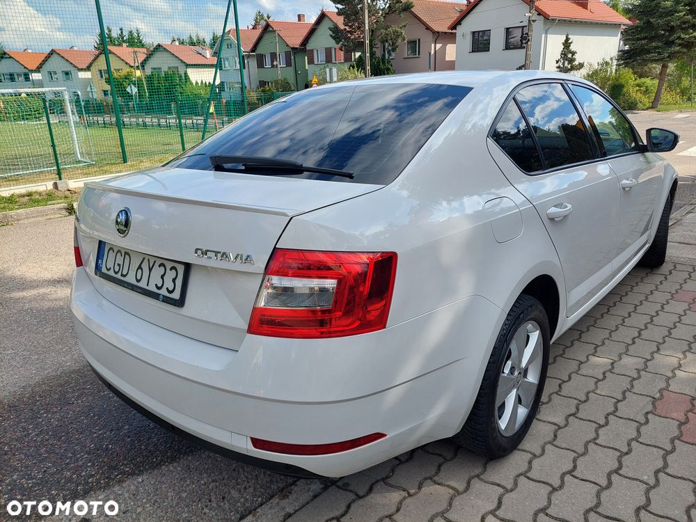 Skoda Octavia 1.5 TSI ACT Ambition - 5