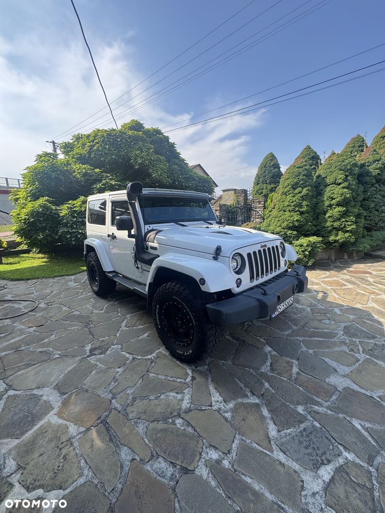 Jeep Wrangler 2.8 CRD DPF Automatik Sahara - 23
