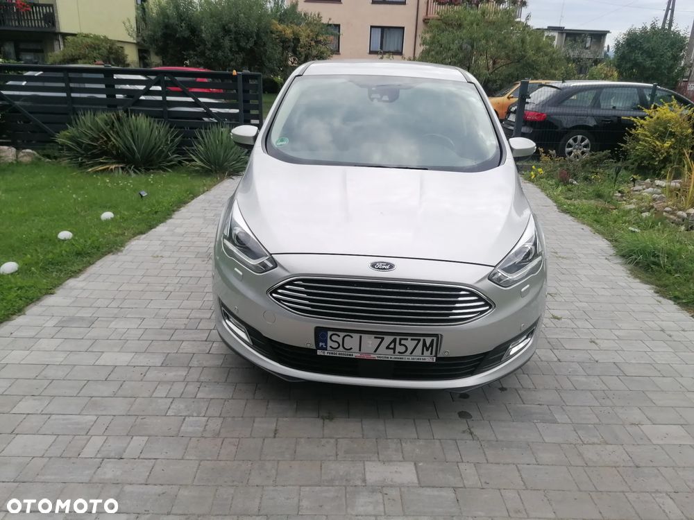 Ford C-MAX 1.5 EcoBoost Start-Stop-System Sport - 4