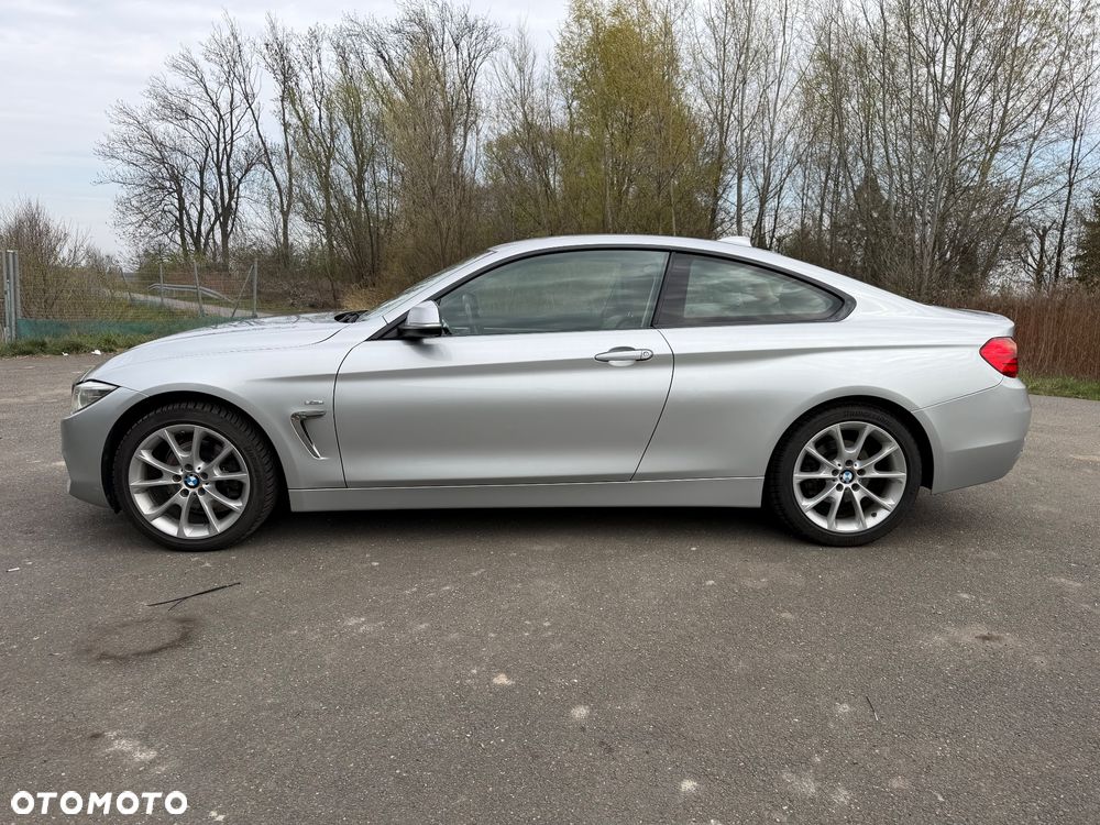 BMW Seria 4 420d xDrive Luxury Line - 8