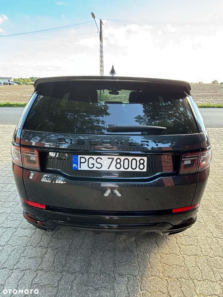 Land Rover Discovery Sport D200 Dynamic HSE - 6