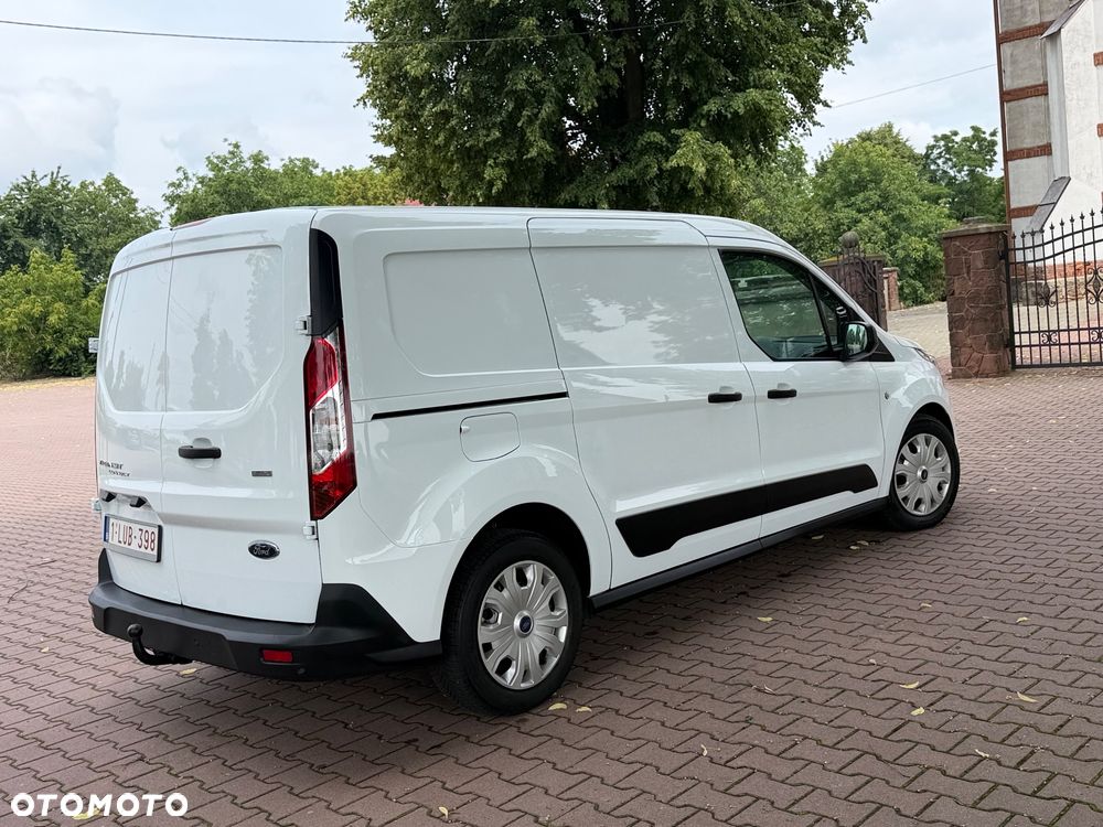 Ford Transit Connect - 8