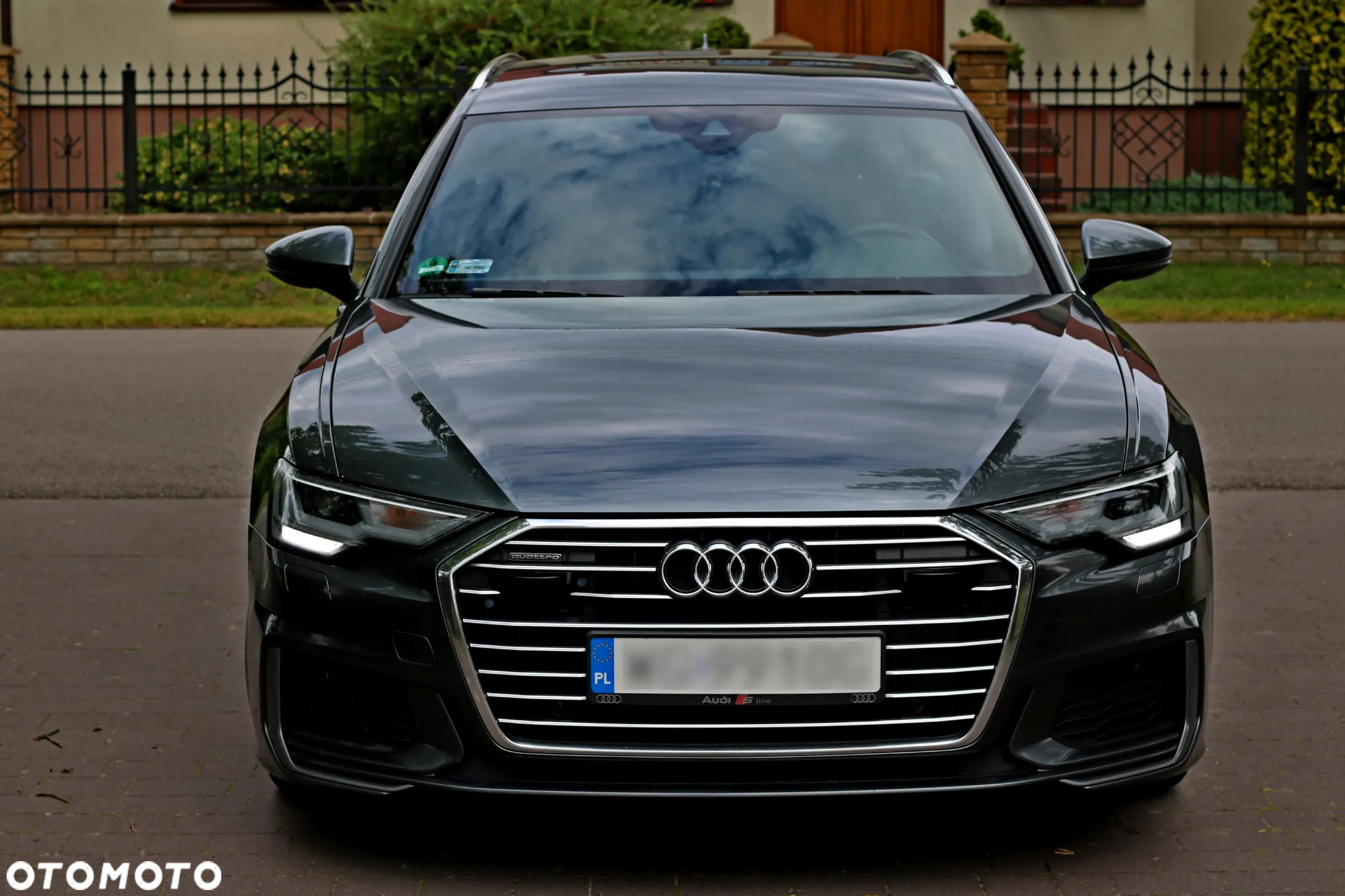 Audi A6 Avant - 4