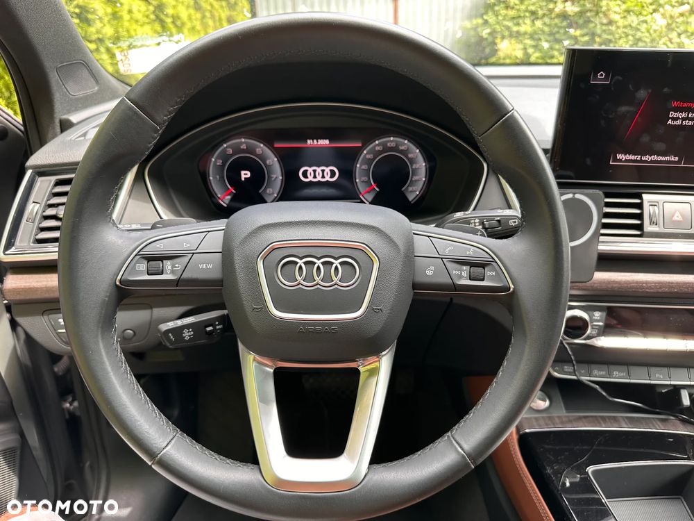 Audi Q5 45 TFSI mHEV Quattro S Line S tronic - 9