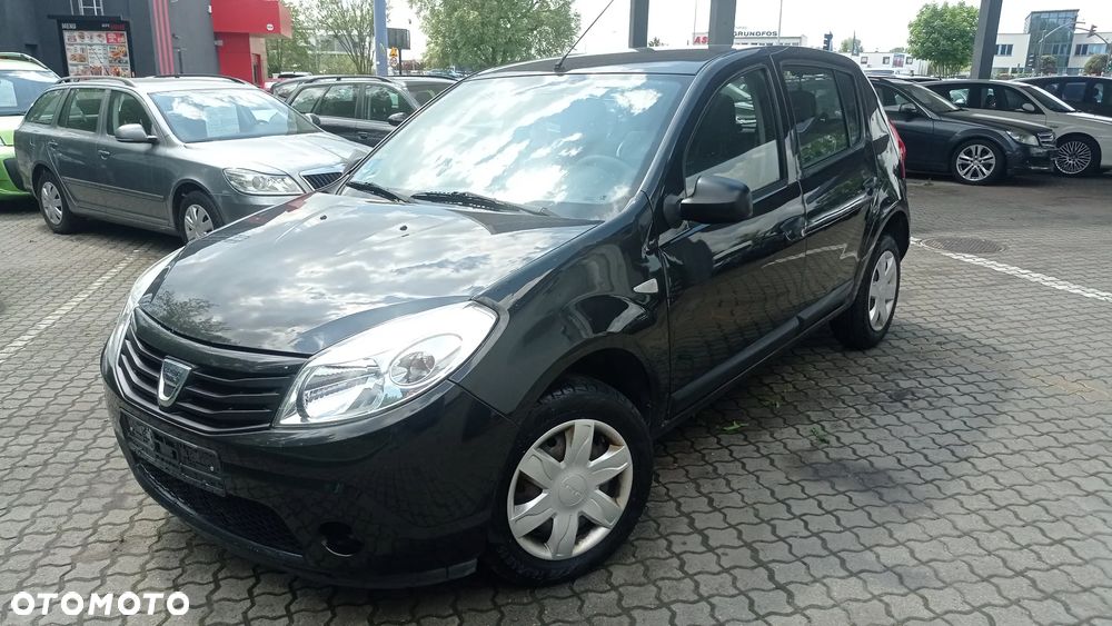 Dacia Sandero 1.2 16V Ambiance - 28
